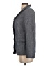J.Crew 100% Cotton Gray Blazer Size 2 - photo 5