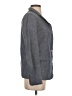 J.Crew 100% Cotton Gray Blazer Size 2 - photo 4