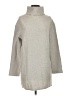 Reformation Gray Turtleneck Sweater Size S - photo 1