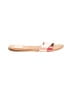 Cape Cod Shoe Supply Co. Pink Tan Sandals Size 7 - photo 1