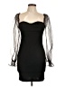 Shein Black Cocktail Dress Size L - photo 1
