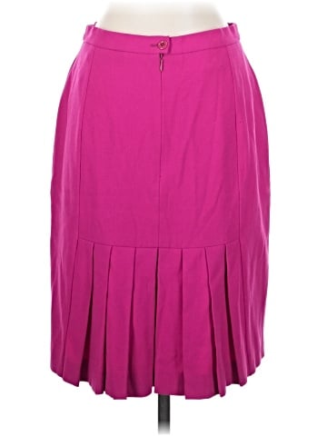 Escada by Margaretha Ley Formal Skirt (view 2)