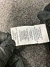 Vuori 100% Polyamide Black Track Pants Size XS - photo 4