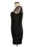 Shein Black Cocktail Dress Size L - photo 5