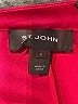 St. John Solid Pink Shorts Size 2 - photo 3
