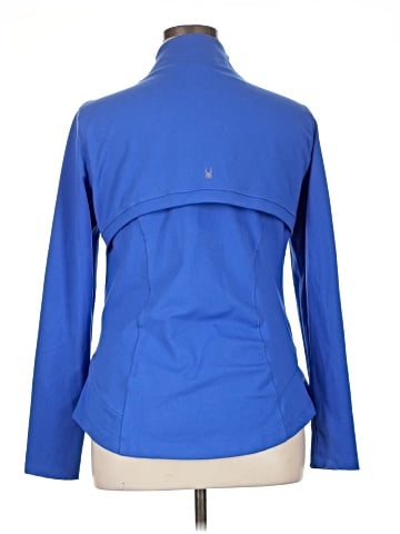 Spyder Track Jacket (view 2)
