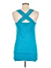 Assorted Brands Teal Blue Sleeveless Top Size M - photo 2