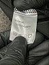 Unbranded 100% Polyester Solid Black Casual Pants Size 2X - photo 5