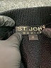 St. John Black Formal Skirt Size 12 - photo 4