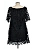Prettygarden 100% Polyester Black Cocktail Dress Size L - photo 2