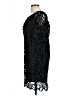 Prettygarden 100% Polyester Black Cocktail Dress Size L - photo 5