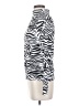 Shein Silver Long Sleeve Turtleneck Size 4 - photo 5