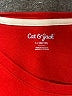 Cat & Jack Red Dress Size 10 - 12 - photo 3