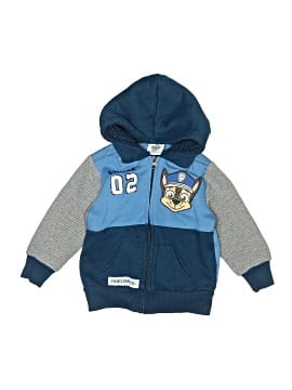 Nickelodeon Zip Up Hoodie
