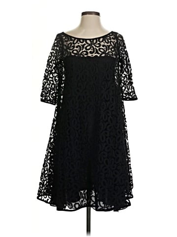 MARCHESA notte Cocktail Dress (view 1)