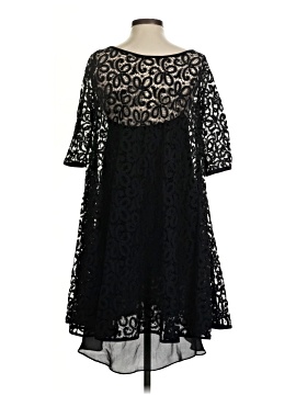 sachin and babi light blue dress Nuriyaa Black Karandi Suit (2 Pcs)
