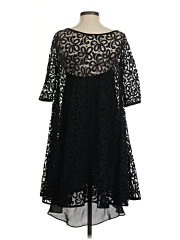 MARCHESA notte Cocktail Dress (view 2)