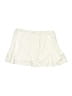 Coo Run Solid Ivory Casual Skirt Size XL - photo 2