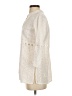 Gretchen Scott Designs Ivory 3/4 Sleeve Blouse Size S - photo 5