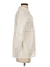 Gretchen Scott Designs Ivory 3/4 Sleeve Blouse Size S - photo 4