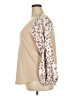 ADREAMLY Tan Long Sleeve Blouse Size 2X - photo 5