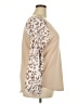 ADREAMLY Tan Long Sleeve Blouse Size 2X - photo 4