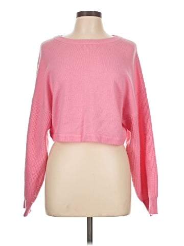 Alice + Olivia Wool Pullover Sweater (view 1)