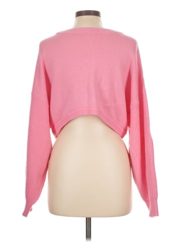 Alice + Olivia Wool Pullover Sweater (view 2)