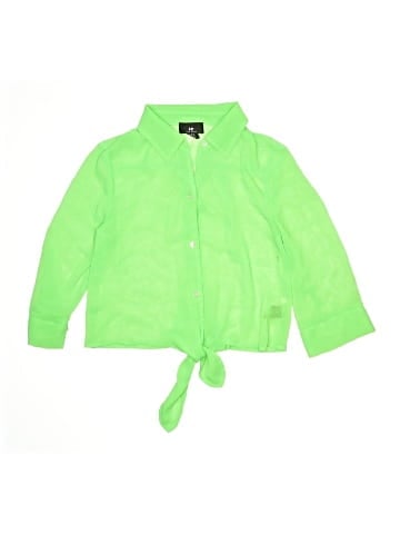 Amy Byer Long Sleeve Blouse (view 1)