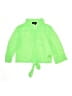 Amy Byer 100% Polyester Green Long Sleeve Blouse Size 16 - photo 1