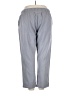 Zelos Solid Gray Casual Pants Size 2XLT - photo 2