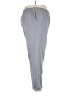 Zelos Solid Gray Casual Pants Size 2XLT - photo 4