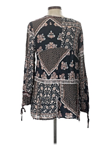 Maurices Long Sleeve Blouse (view 2)