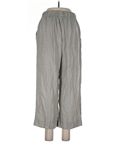 Tahari Linen Pants (view 2)