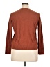 Ann Taylor LOFT Brown Pullover Sweater Size XL - photo 2