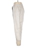 Basic Editions Stripes Ivory Casual Pants Size 18 - photo 5