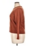 Ann Taylor LOFT Brown Pullover Sweater Size XL - photo 5