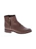 MICHAEL Michael Kors Brown Tan Ankle Boots Size 9 - photo 1
