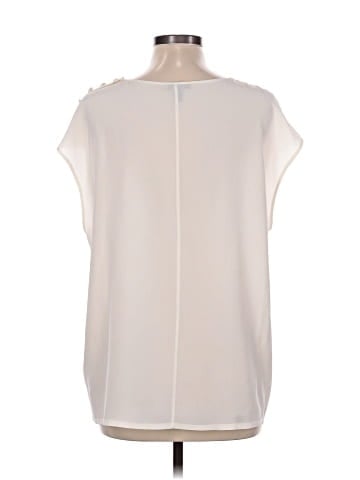 Escada Short Sleeve Blouse (view 2)
