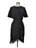 Sam Edelman Polka Dots Black Cocktail Dress Size 10 - photo 1