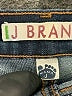 J Brand Color Block Blue Jeans Size 27 waist - photo 3
