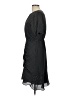 Sam Edelman Polka Dots Black Cocktail Dress Size 10 - photo 5