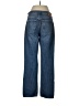 Levi's 100% Cotton Hearts Blue Jeans Size 28 waist - photo 2