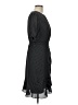 Sam Edelman Polka Dots Black Cocktail Dress Size 10 - photo 4