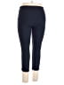 Van Heusen Solid Blue Active Pants Size 14 - photo 2