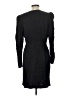 Milly Solid Black Cocktail Dress Size 12 - photo 2