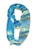 Collection Eighteen Blue Scarf One size - photo 1