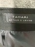 Tahari by ASL Solid Black Formal Skirt Size 4 - photo 4