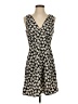 Gap Hearts Black Cocktail Dress Size 4 - photo 1