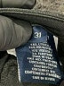 Fidelity Black Casual Pants Size 31 waist - photo 8